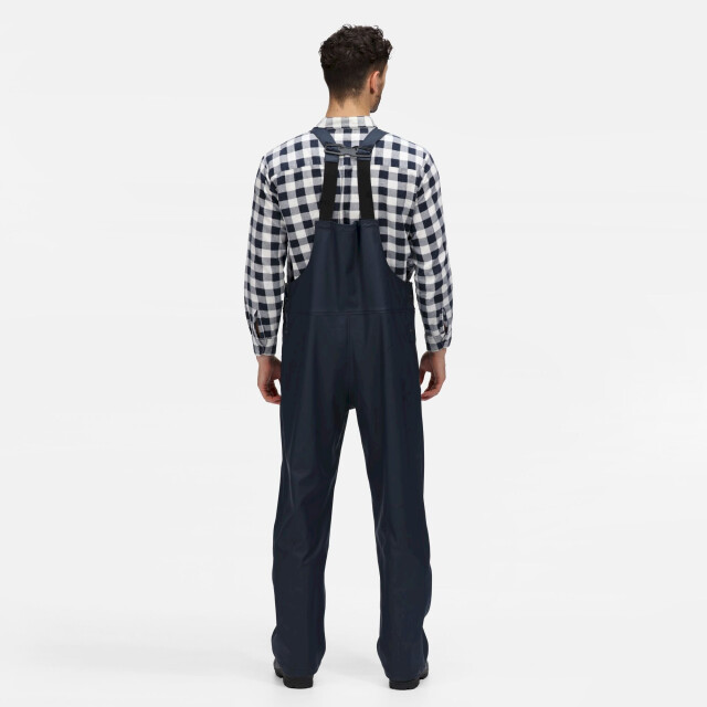 Regatta Waterdichte herenbroek met beugel UTRG7197_navy large