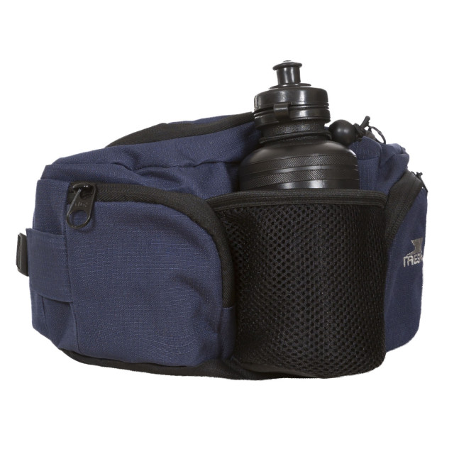 Trespass Vasp bumbag / waistbag / heuptasje met drinkfles UTTP471_navyblue large