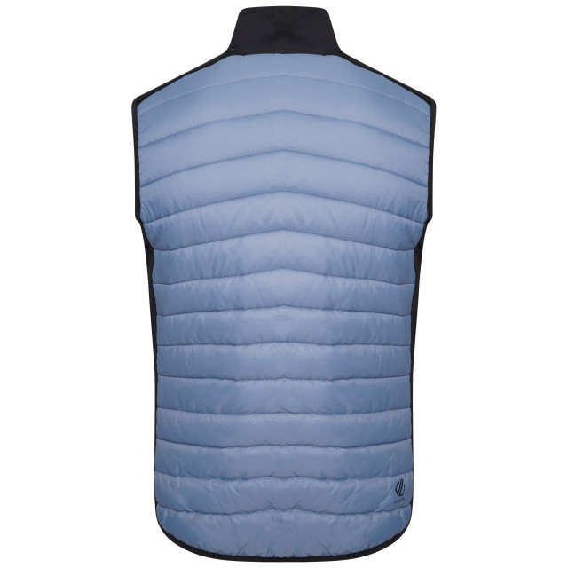 Dare2b Heren mountaineer ii gerecycleerde body warmer UTRG7107_oriongreygrey large