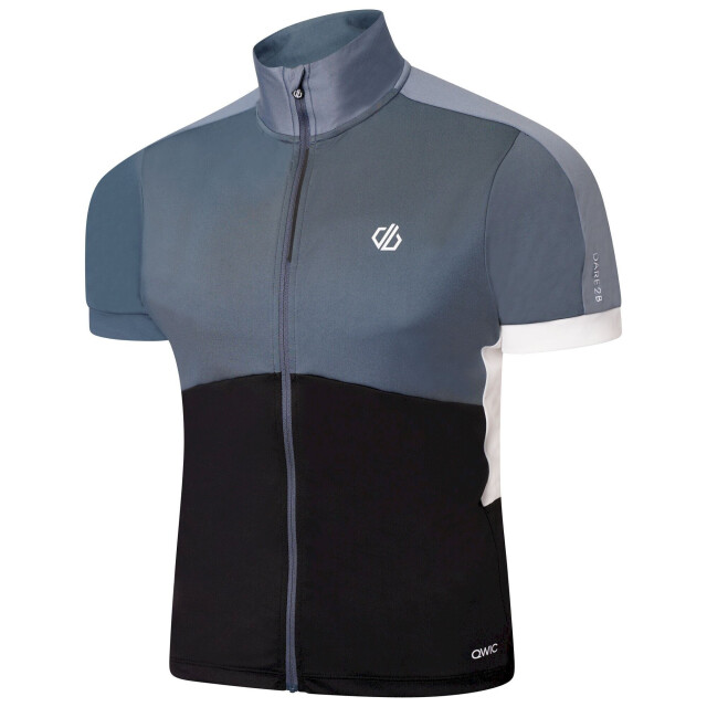 Dare2b Heren protraction ii gerecycleerde lichtgewicht trui UTRG7363_blackoriongrey large