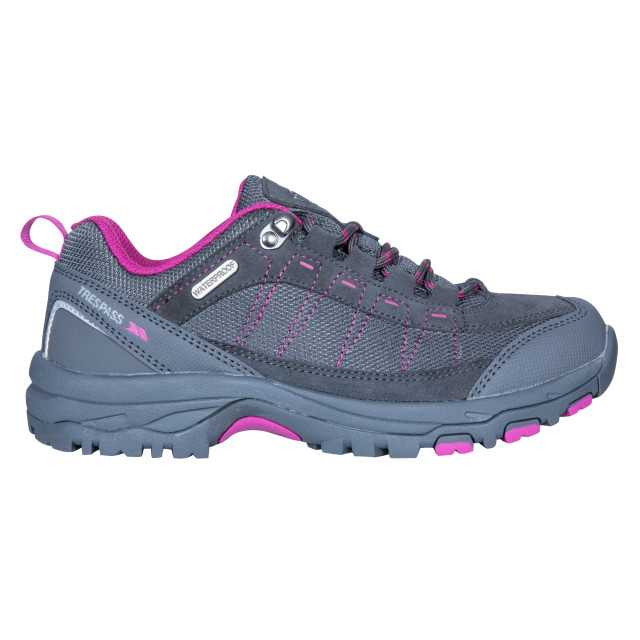 Trespass Vrouwen/dames scree lace up technische wandelschoenen UTTP152_castle large