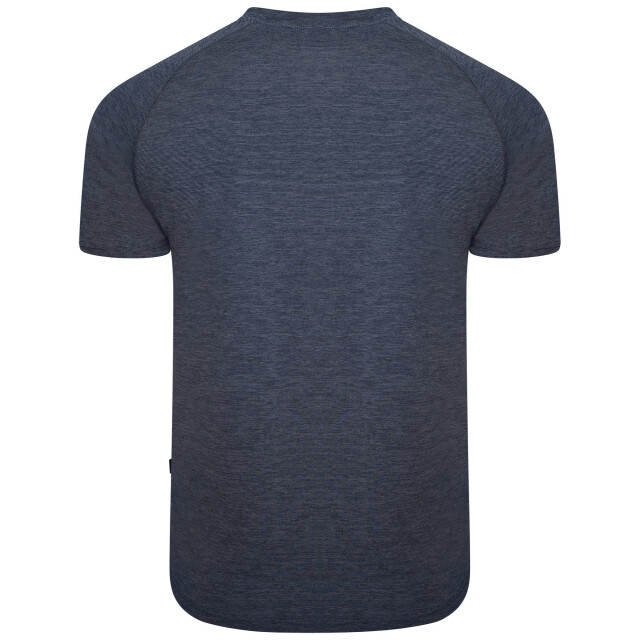 Dare2b Heren persist marl t-shirt UTRG6887_black large