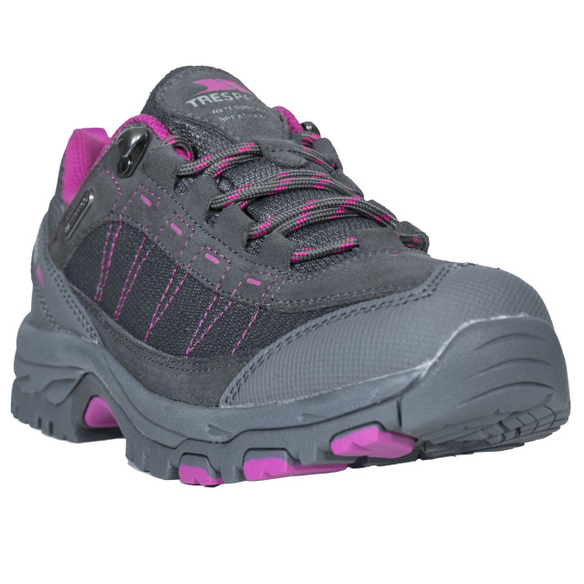 Trespass Vrouwen/dames scree lace up technische wandelschoenen UTTP152_castle large