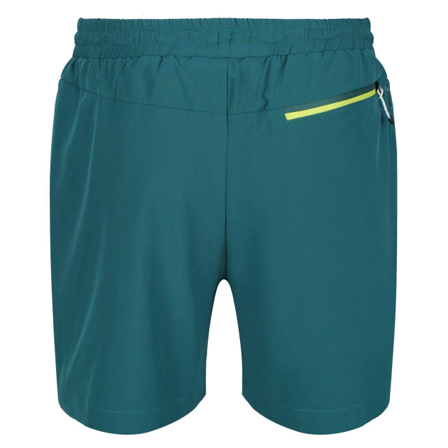 Regatta Heren hilston 2 in 1 korte broek UTRG6815_pacificgreen large