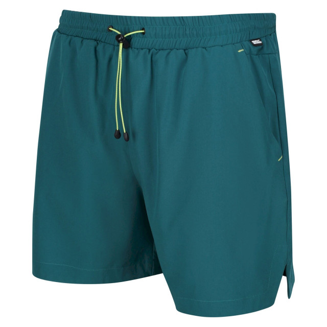 Regatta Heren hilston 2 in 1 korte broek UTRG6815_pacificgreen large