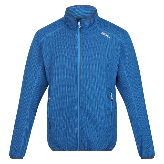 Regatta Great outdoors heren torrens full zip fleece vest UTRG3860_skydiverblue large