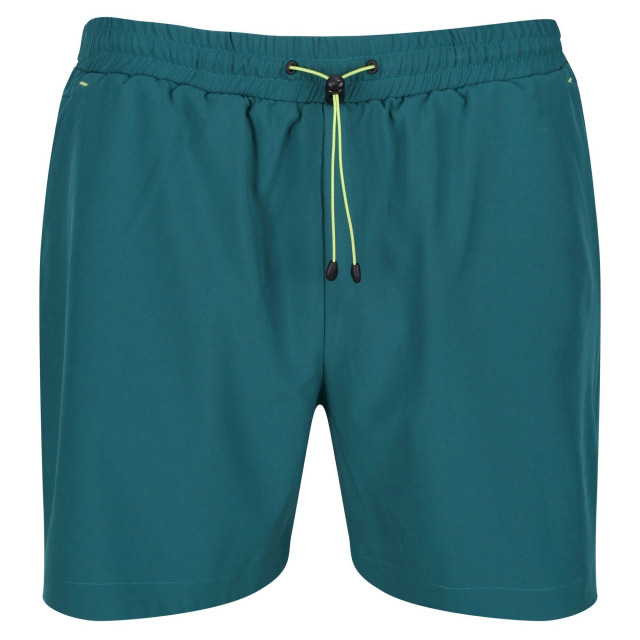 Regatta Heren hilston 2 in 1 korte broek UTRG6815_pacificgreen large