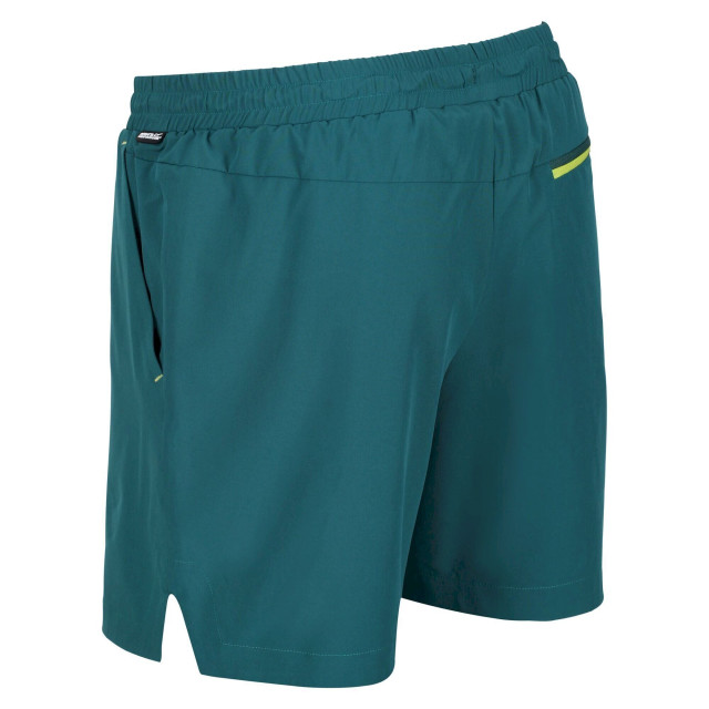 Regatta Heren hilston 2 in 1 korte broek UTRG6815_pacificgreen large