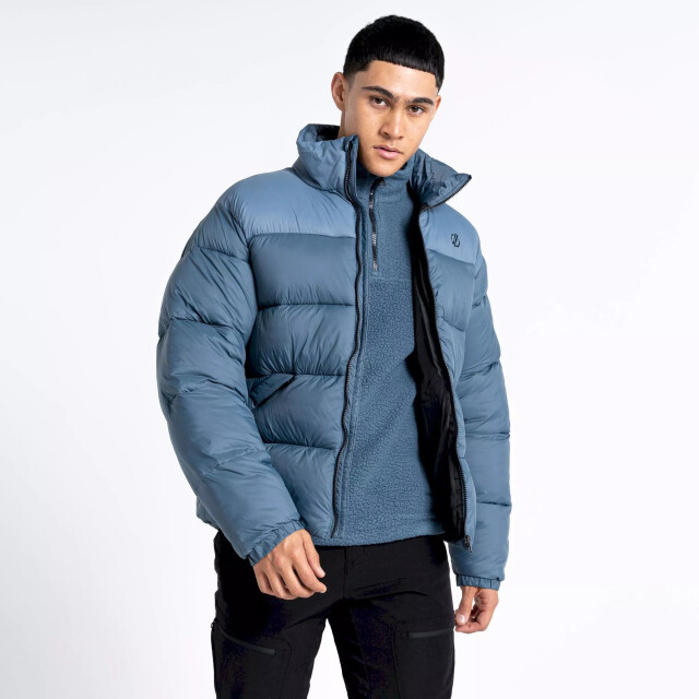 Dare2b Heren the jermaine jenas edit mentor gewatteerde jas UTRG8451_oriongreymiragegrey large