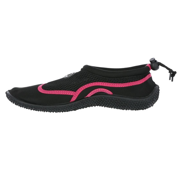 Trespass Volwassenen unisex paddle aqua zwemschoen UTTP423_blackraspberry large