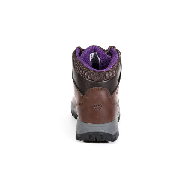 Regatta Grote outdoor vrouwen/dames bainsford waterdichte wandelschoenen UTRG2812_chestnutalpinepurple large