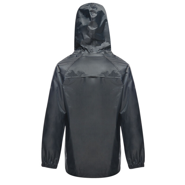 Regatta Waterdichte jas voor kinderen/kinderen UTRG3178_navy large
