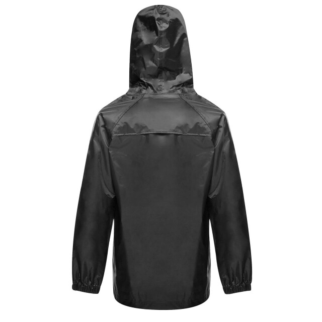 Regatta Kinderen/kinderen pro stormbreak waterdicht jasje UTRG3178_black large
