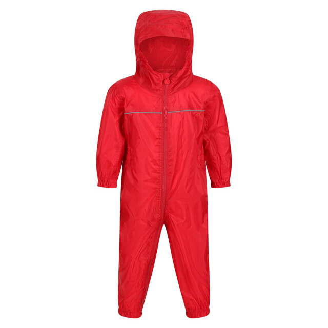 Regatta Professionele baby paddle all in one regenpak UTRG1917_classicred large