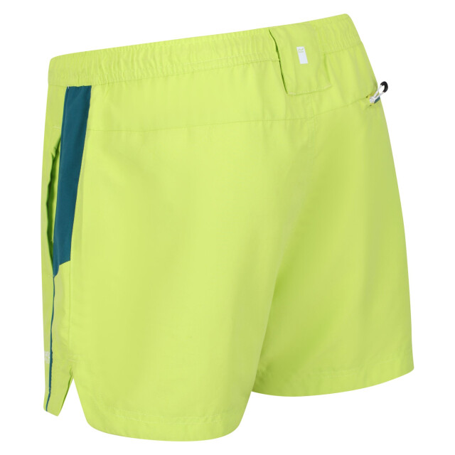 Regatta Heren rehere shorts UTRG7320_brightkiwipacificgreen large