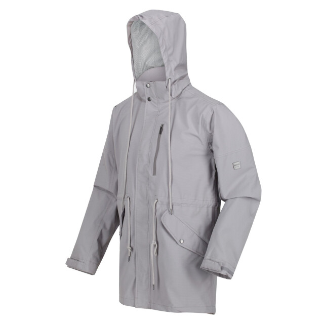 Regatta Waterdichte heren-parka asher UTRG7578_mineralgrey large