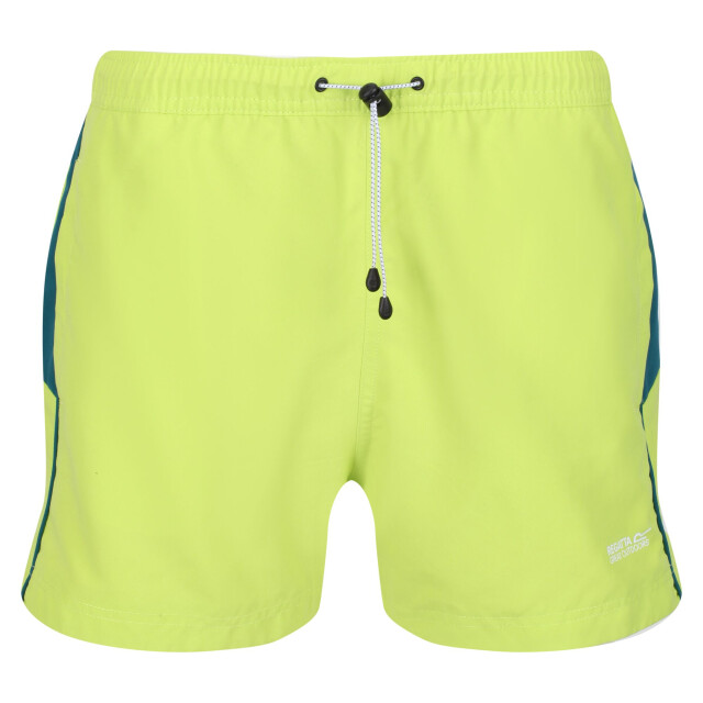 Regatta Heren rehere shorts UTRG7320_brightkiwipacificgreen large