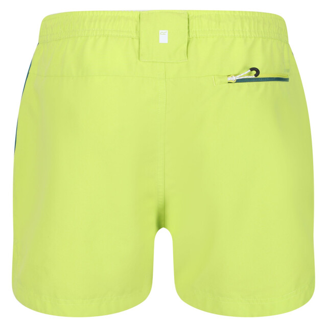 Regatta Heren rehere shorts UTRG7320_brightkiwipacificgreen large