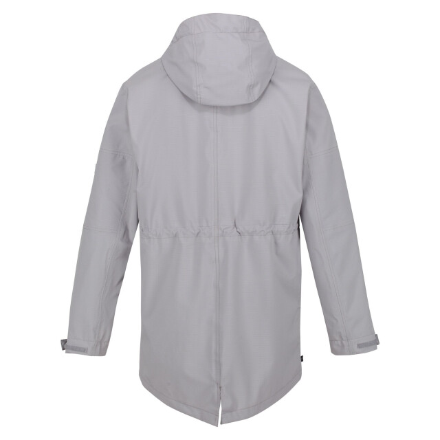 Regatta Waterdichte heren-parka asher UTRG7578_mineralgrey large