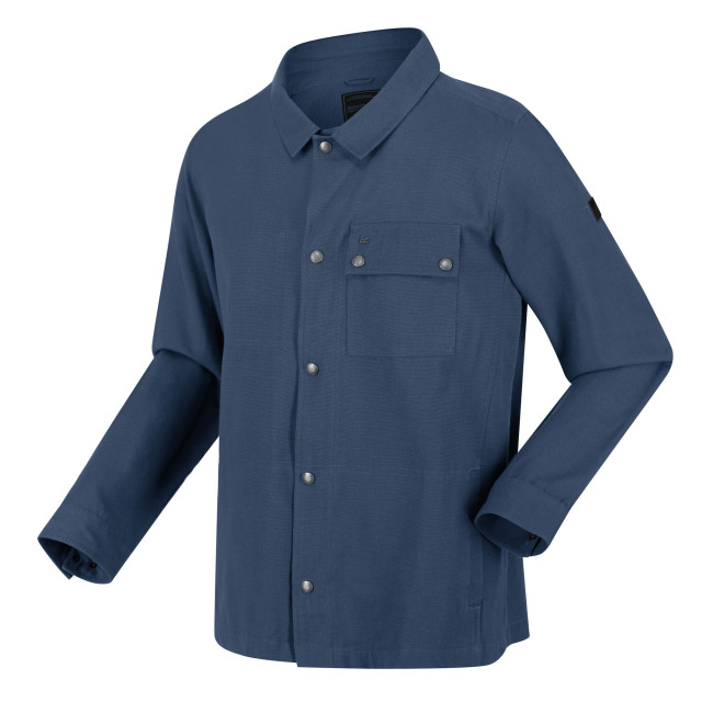 Regatta Jayden cargo heren jas UTRG7279_darkdenim large