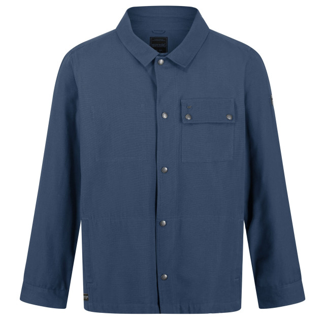 Regatta Jayden cargo heren jas UTRG7279_darkdenim large