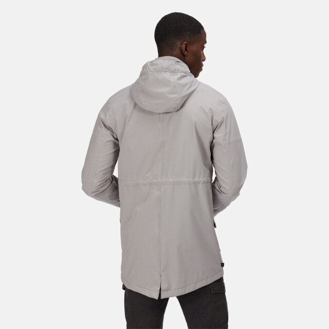 Regatta Waterdichte heren-parka asher UTRG7578_mineralgrey large