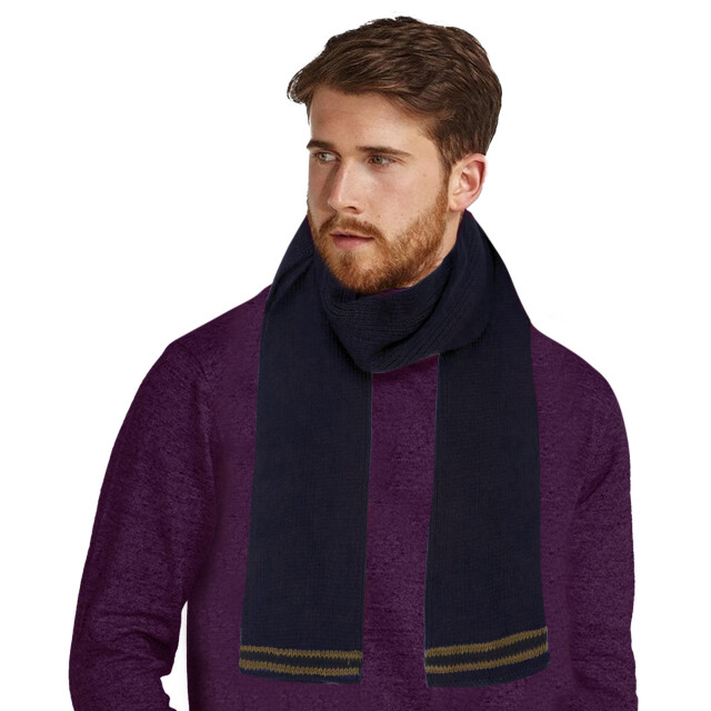 Regatta Heren balton iii wintersjaal UTRG8355_navy large