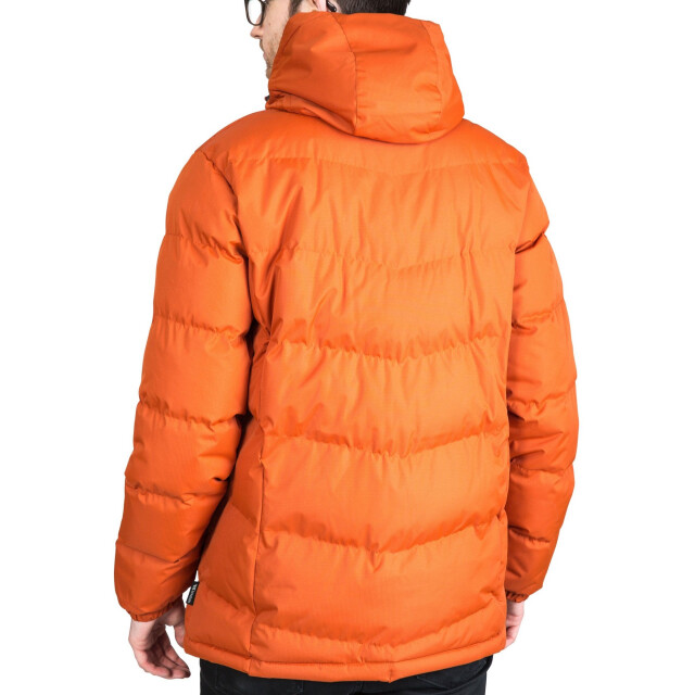 Trespass Heren blustery gewatteerde jas UTTP1141_burntorange large