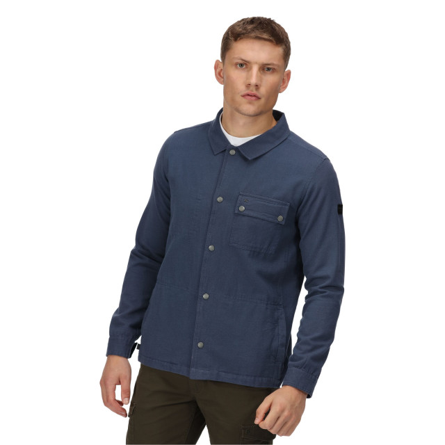 Regatta Jayden cargo heren jas UTRG7279_darkdenim large