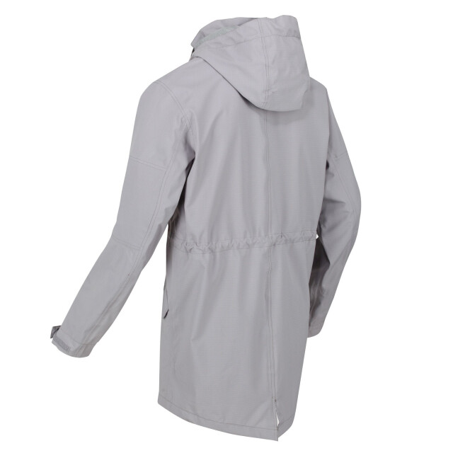 Regatta Waterdichte heren-parka asher UTRG7578_mineralgrey large