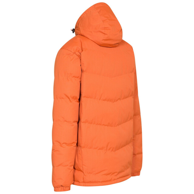 Trespass Heren blustery gewatteerde jas UTTP1141_burntorange large
