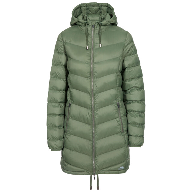 Trespass Dames rianna casual jas UTTP4791_basil large