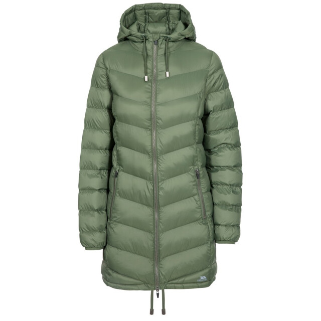 Trespass Dames rianna casual jas UTTP4791_basil large