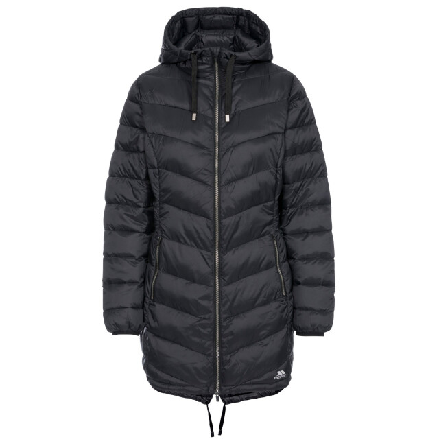 Trespass Dames rianna casual jas UTTP4791_black large