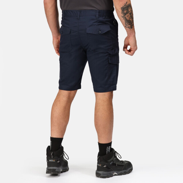 Regatta Heren pro cargo shorts UTRG4127_navy large