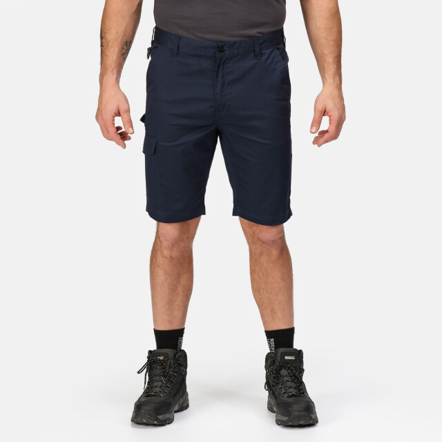 Regatta Heren pro cargo shorts UTRG4127_navy large