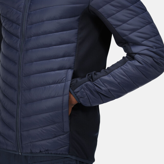 Regatta Heren tourer hybride jas UTRG6354_navy large