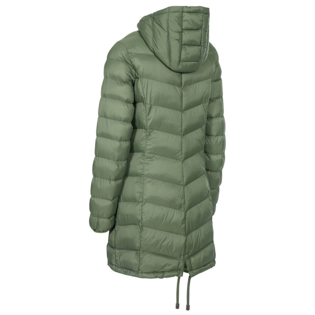 Trespass Dames rianna casual jas UTTP4791_basil large