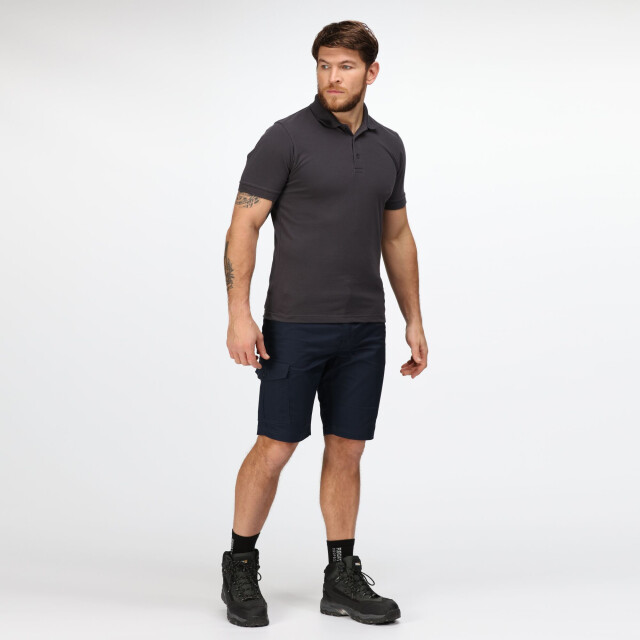 Regatta Heren pro cargo shorts UTRG4127_black large
