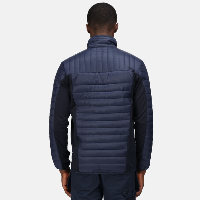 Regatta Heren tourer hybride jas UTRG6354_navy large