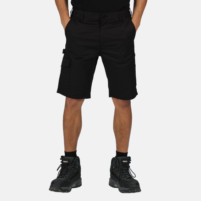 Regatta Heren pro cargo shorts UTRG4127_black large