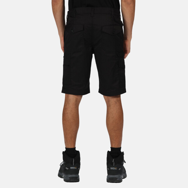 Regatta Heren pro cargo shorts UTRG4127_black large