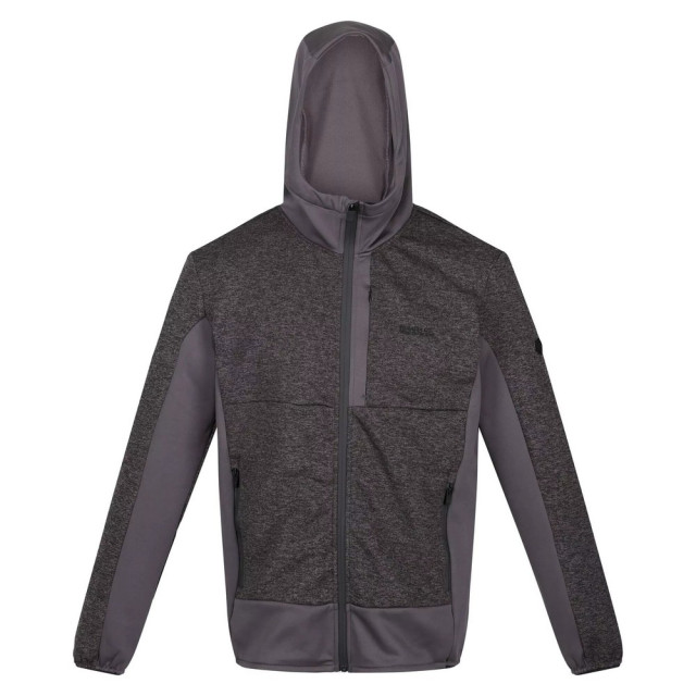 Regatta Heren bresdon soft shell jas UTRG8071_darkgrey large