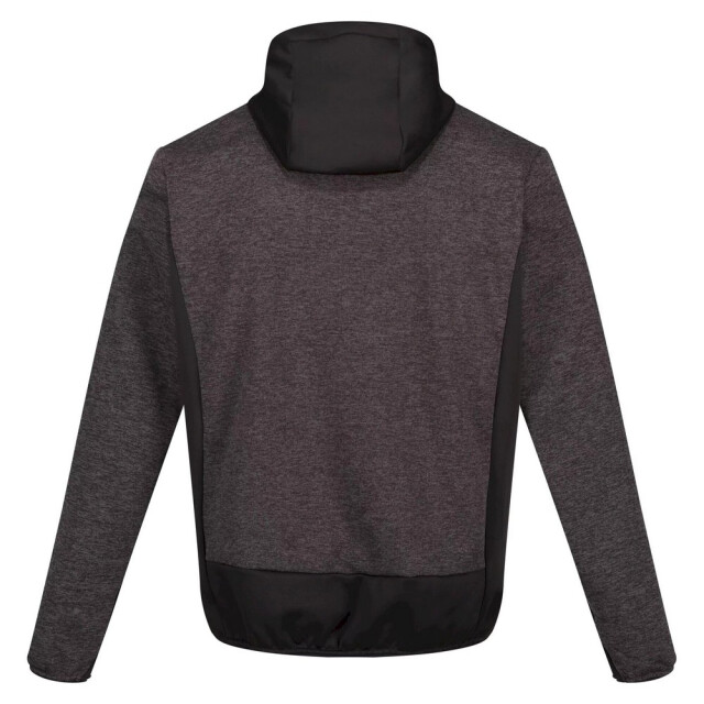 Regatta Heren bresdon soft shell jas UTRG8071_black large