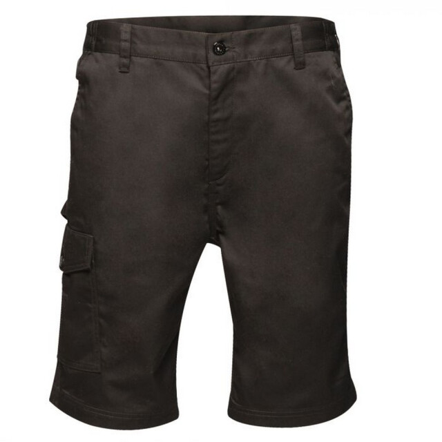 Regatta Heren pro cargo shorts UTRG4127_black large