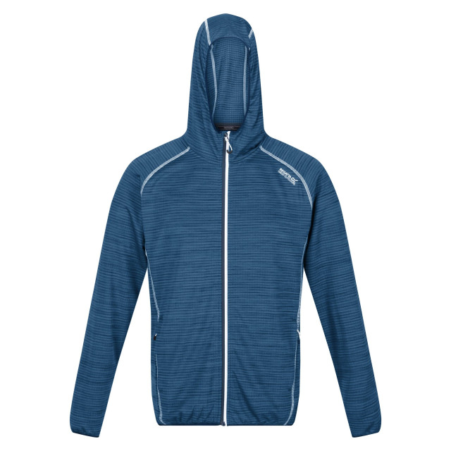 Regatta Heren yonder full zip hoodie UTRG7287_dynastyblue large