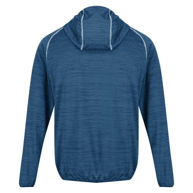 Regatta Heren yonder full zip hoodie UTRG7287_dynastyblue large