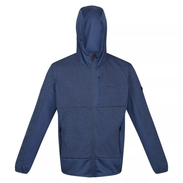 Regatta Heren bresdon soft shell jas UTRG8071_admiralblue large