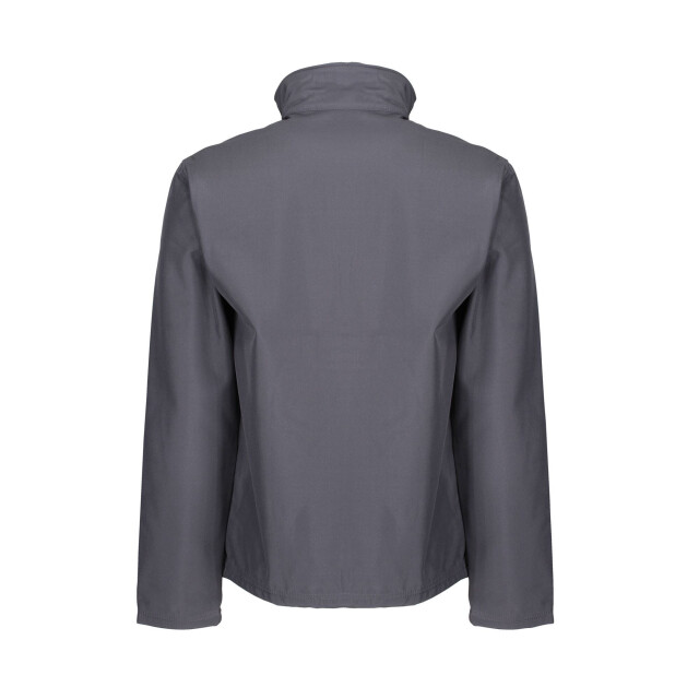 Regatta Professionele herenoctagon ii waterdicht softshell-jasje UTRG2164_sealgreyblack large