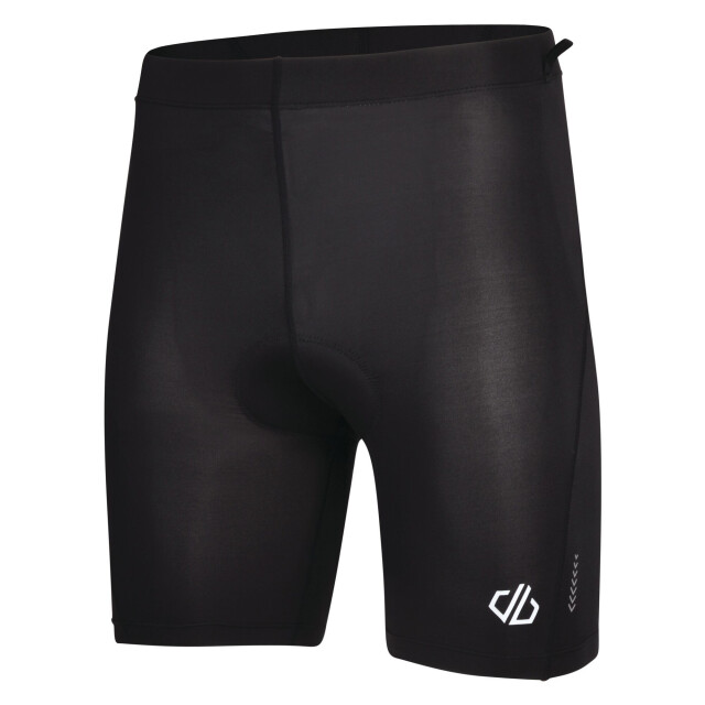 Dare2b Heren korte fietsbroek UTRG4563_black large